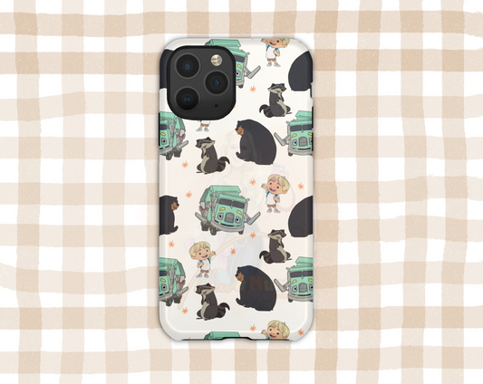 Sublimation Print | Phone Case | 17