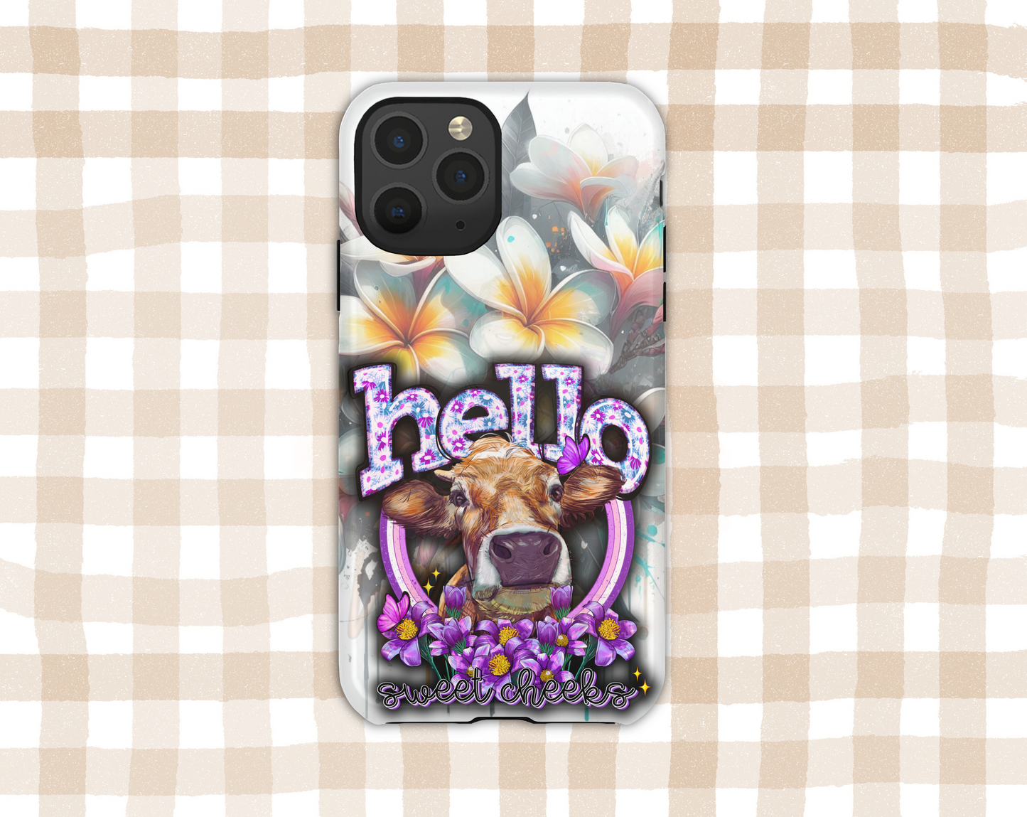 Sublimation Print | Phone Case | 29
