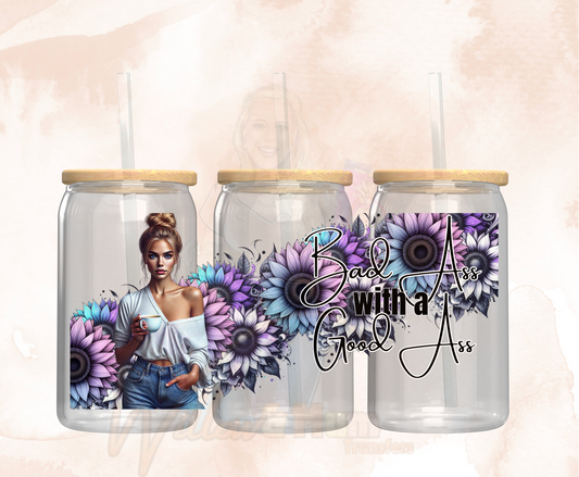 UV DTF 16OZ WRAP - Affirmation 1