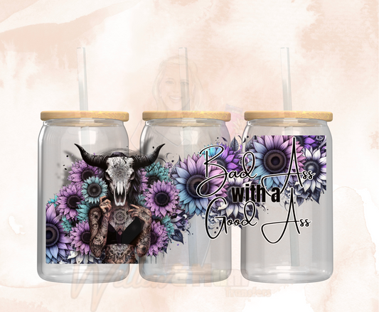 UV DTF 16OZ WRAP - Affirmation 36