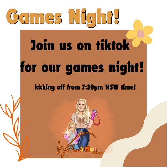 Bead-able Games Night! Thursday 17th 7:30pm