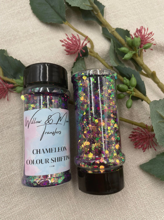Glitter - CHAMELEON | shaker 52g
