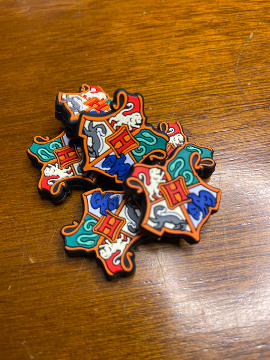 Silicone Focal Bead - Harry Potter 40