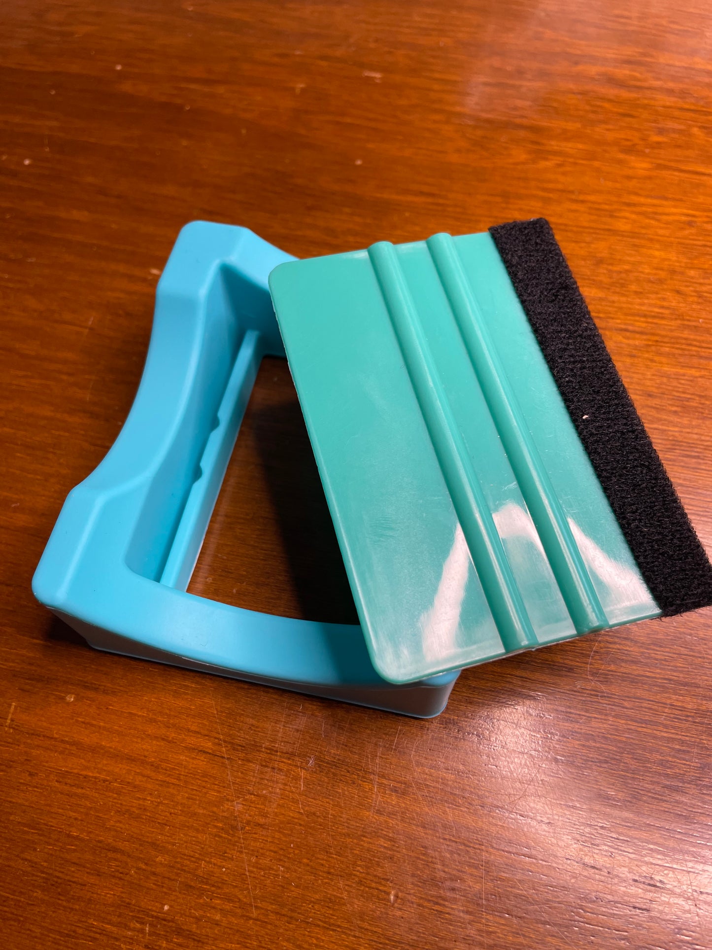 Cup Cradle & Squeegee
