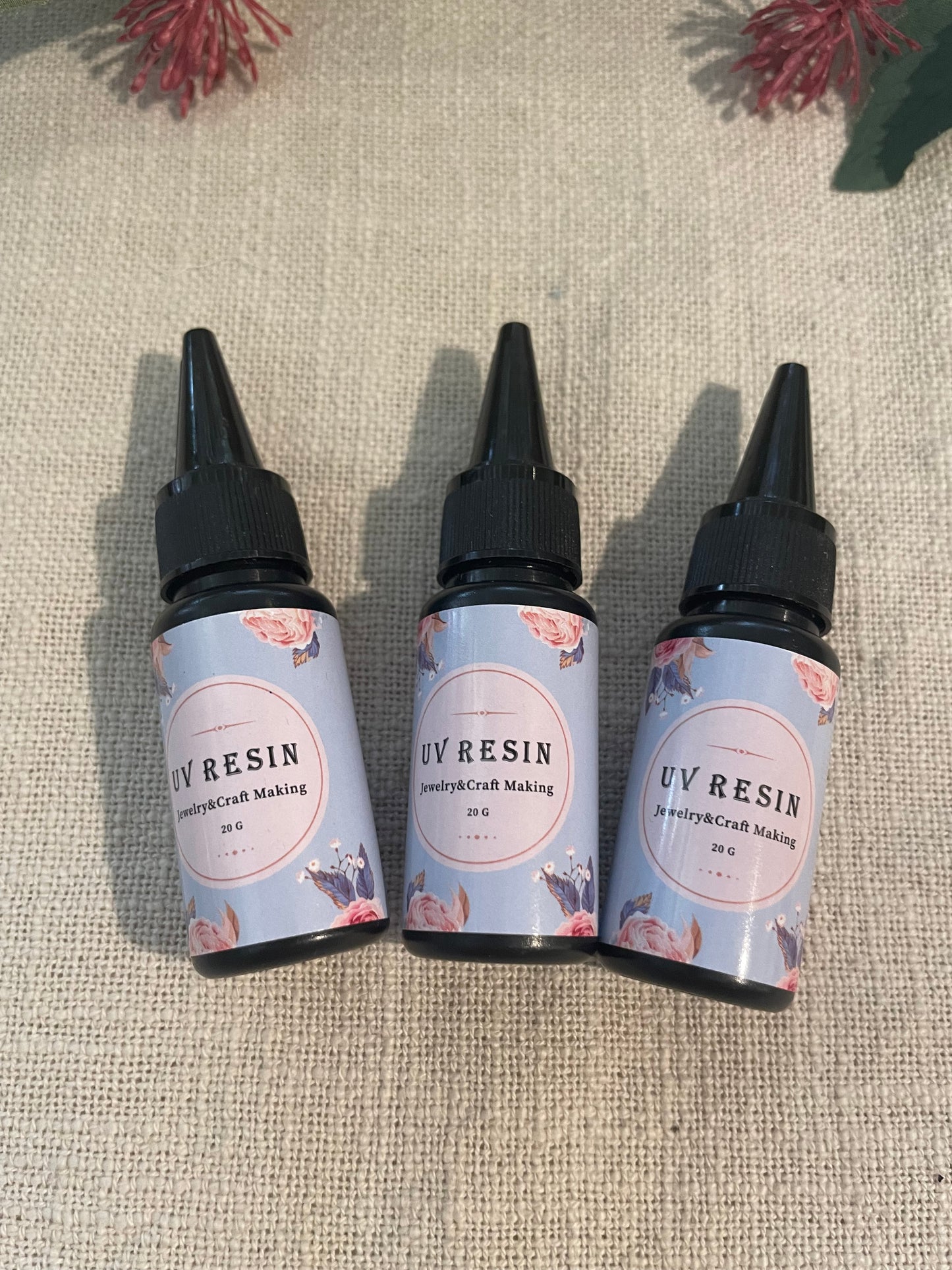 UV Resin| Snowglobe Accessories