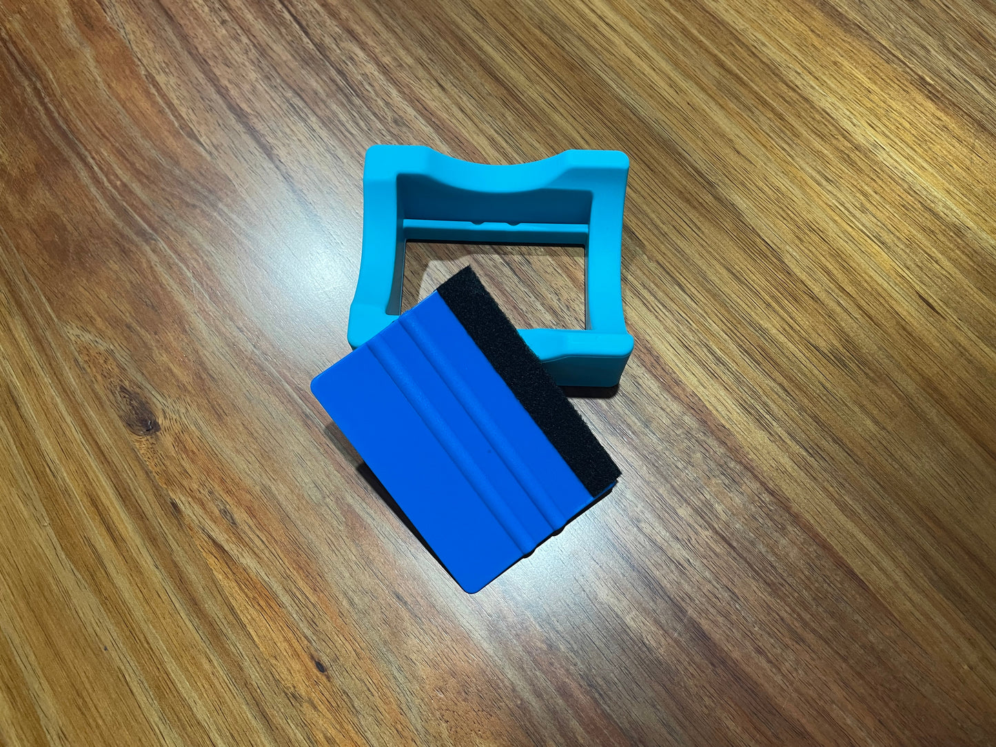 Cup Cradle & Squeegee