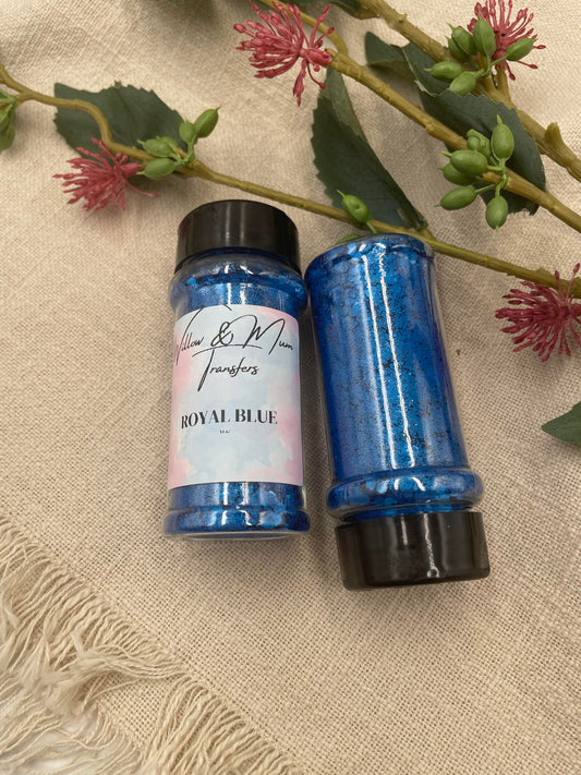 Glitter - ROYAL BLUE| shaker 52g