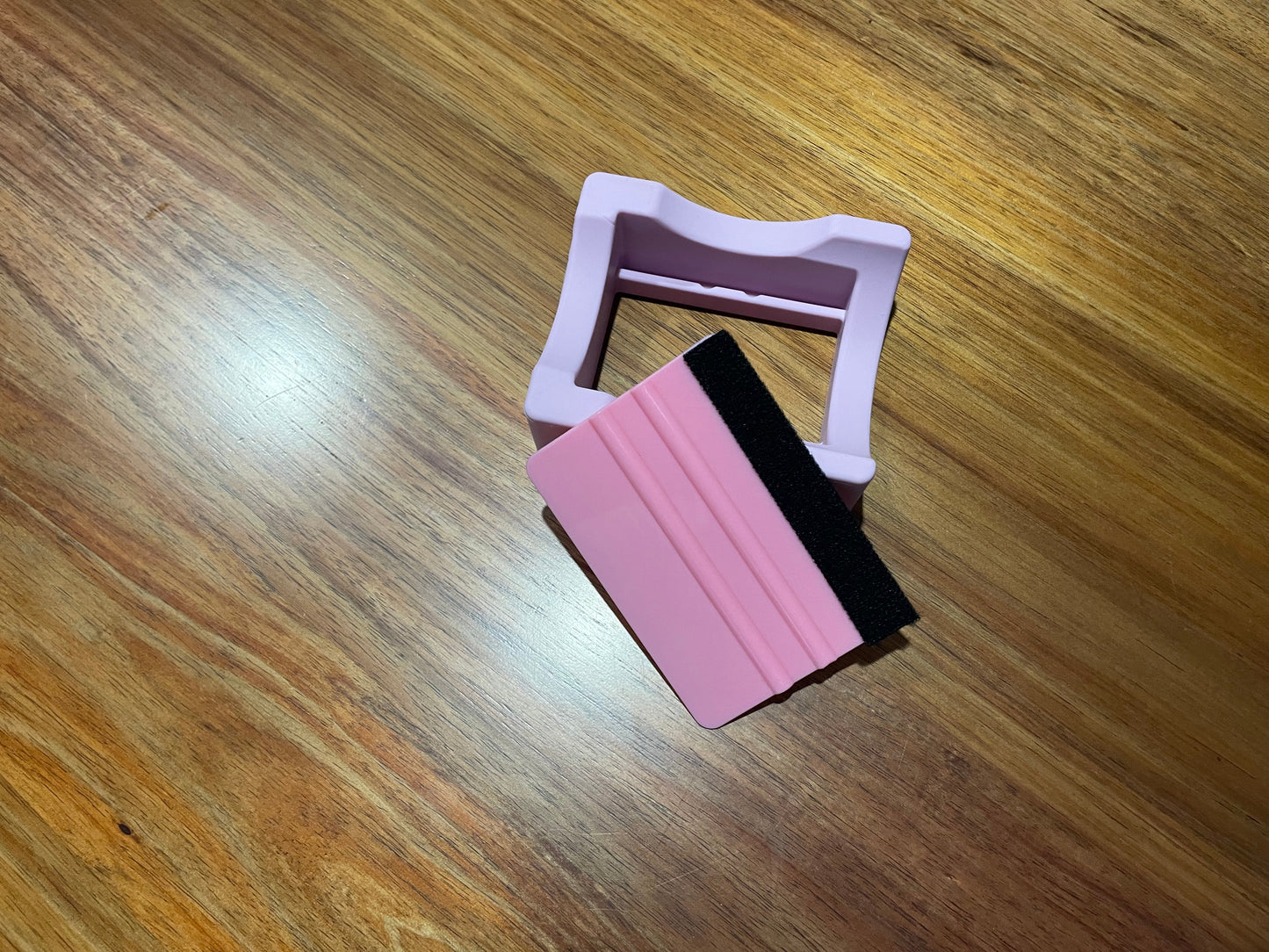 Cup Cradle & Squeegee