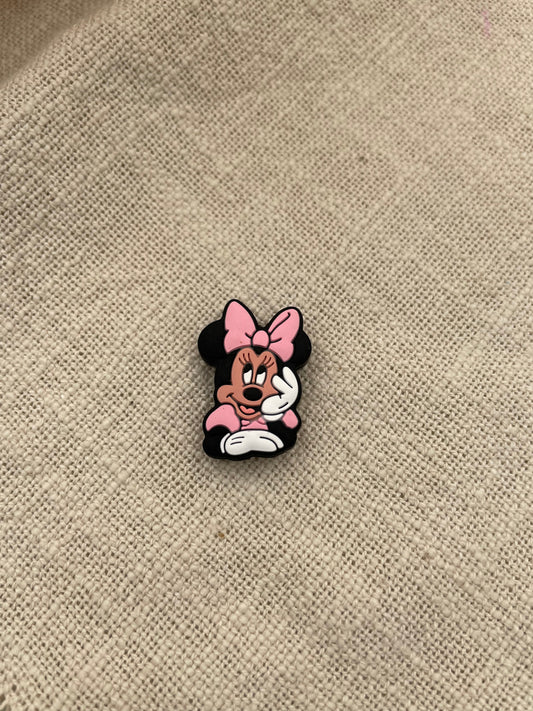 Silicone Focal Bead - 19