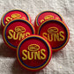 Silicone Focal Bead - AFL - GC SUNS