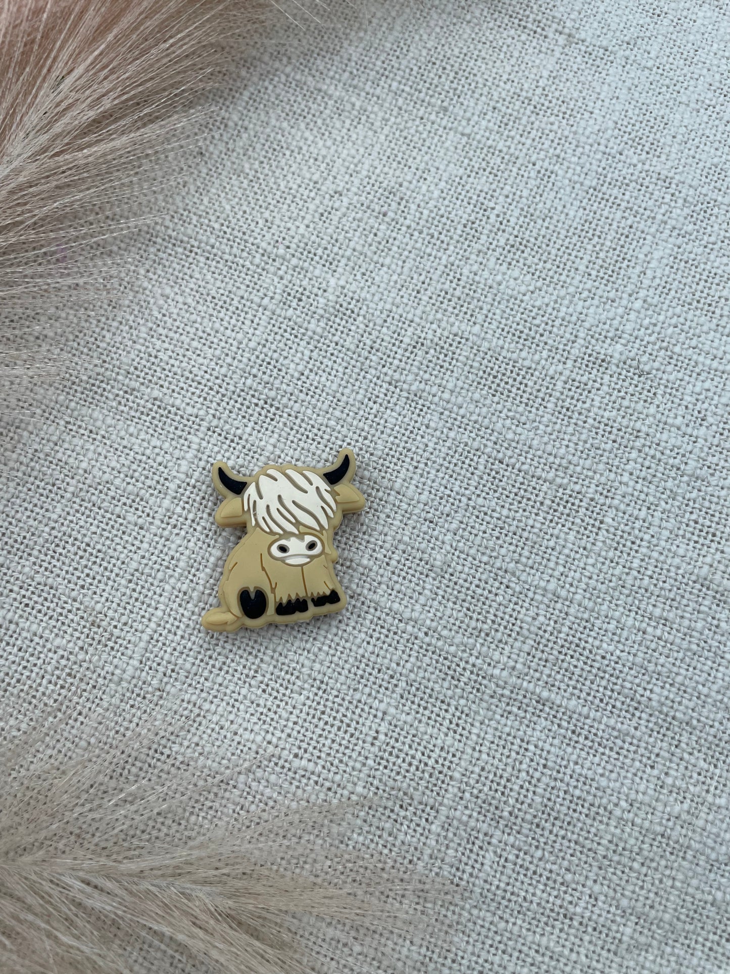 Silicone Focal Bead - 4