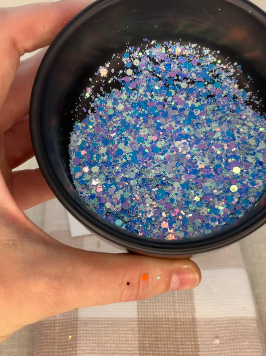 Glitter | FROZEN | Bag 50g