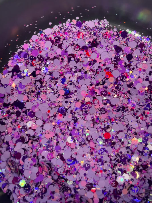 Glitter | PRINCESS DUST | Bag 50g