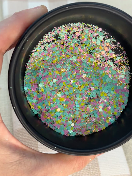 Glitter | FRUITY PEBBLES | Bag 50g